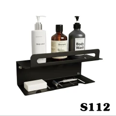 شلف نگهدارنده حمام s112