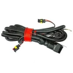 سیم کشی کامل پرژکتور با سوکت برلیانس H320