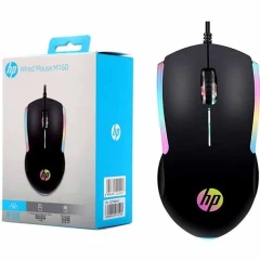 ماوس HP مدل M160 باسیم RGB