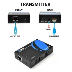 اکستندر HDMI تا فاصله 100متر برندOREI اورجینال امازون المان