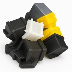 گوشه کارتن نشکن 3×3 سانتی‌متر
