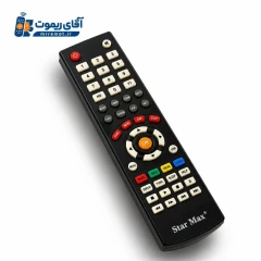 ریموت کنترل استارمکس Starmax A6 - مستر ریموت