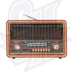 رادیو ساووی مدل SV-1250BT