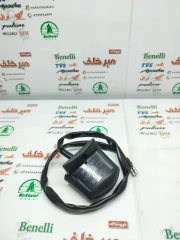 چراغ پلاک موتور بنلی 150 جدید نیوفیس و 250 تک سیلندر و 180 و 300 دوسیلندر جدید نیوفیس و ریس و vz 125 و trk تی ار کی اصلی