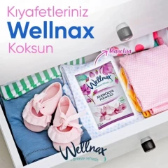 خوشبو کننده کمد لباس ولناکس wellnax