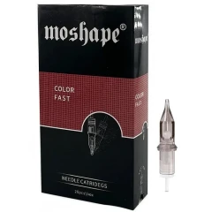 سوزن تاتو کارتریج پن موشاپ 1001RL(1سر گرید10) Moshop Pen Cartridge Tattoo Needle