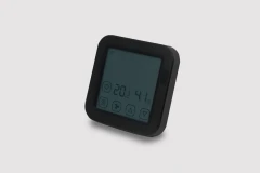 ریموت کنترلر با صفحه نمایش لمسی و سنسور دما و رطوبت WIFI تویا برند MOES