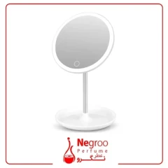رینگ لایت و آینه آرایشی مدل AM-Circle