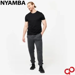 تی شرت ورزشی مردانه اسپرت مدل NYAMBA 100