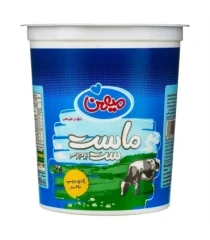 ماست 900 گرم پر چرب میهن