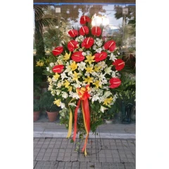تاج گل شماره 10