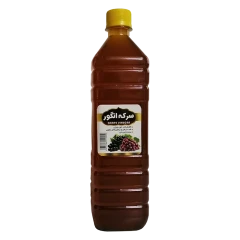 سرکه انگور تخمیری خانگی