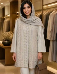 کت تک زنانه مدل ماهور_شیکان کده