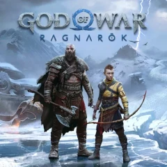 اکانت قانونی بازی God of War Ragnarök برای PS5
