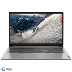 لپ تاپ 15.6 اینچی لنوو IdeaPad 1 15IJL7 Celeron N4500 – 16GB DDR4 – 1TB SSD