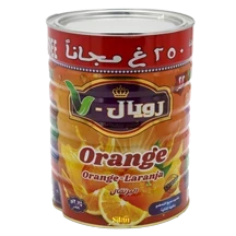 پودر شربت رویال با طعم پرتقال – Royal Cocktail