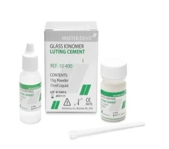 سمان گلاس آینومر لوتینگ سلف کیور – Master Dent