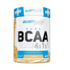 پودر بی سی ای ای 4:1:1 اوربیلد | Everbuild Nutrition BCAA 4:1:1