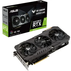 کارت گرافیک ASUS مدل TUF RTX3070TI O8G GAMING