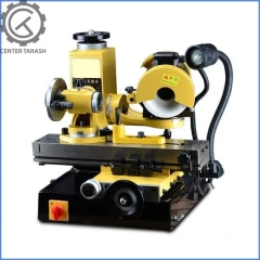 دستگاه ابزار تیز کن G600 | خرید ابزار تیزکن صنعتی با کلگی متنوع