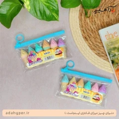 هایلایت بستنی قیفی