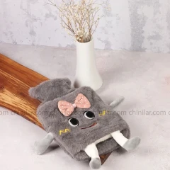 کیسه آبگرم مخملی 1000 میل عروسک