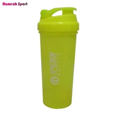 شیکر ورزشی اسپایدر SPIDER مدل یک تکه کد 01 - گنجایش 700ml