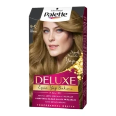 کیت رنگ مو پلت سری Deluxe