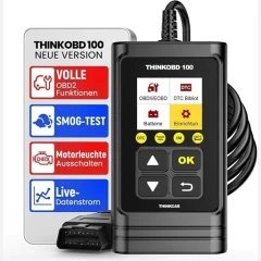دستگاه دیاگ خودرو THINKOBD 100 اورجینال امازون المان