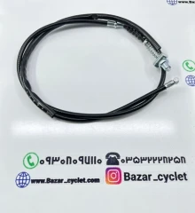 سیم ترمز جلو موتورسیکلت هندا (CDI)دو لایه