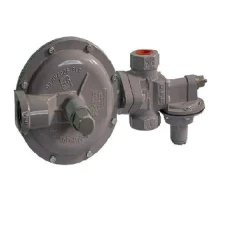 رگلاتور گاز شهری 1/4*60 گازسوزان