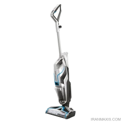 جاروشارژی و زمین شوی 3 کاره بیسل کراس ویو مدل 2582 | BISSELL 2582 CROSSWAVE CORDLESS
