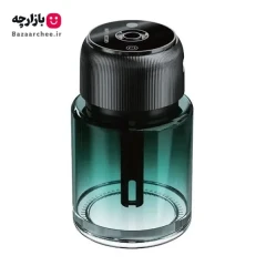 خوشبوکننده هوشمند خودرو مدل L6 چند حالته و نور لیزری کهکشانی بهمراه مایع رایحه معطر
