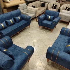 مبل اسکارلت پایه چوبی(هزینه ارسال با....)
