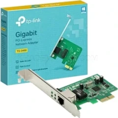 کارت شبکه tp-link TG-3468