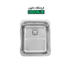 سینک استیل البرز مدل 930 کورین