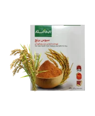 سبوس لایه دوم برنج قهوه ای