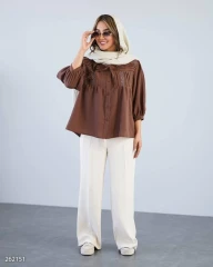 شومیز زنانه مدل آوش