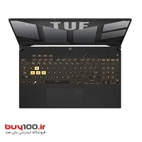 لپ‌تاپ 15.6 اینچی ایسوس (ASUS TUF Gaming FX506HCB ( i5-11400h/8G/512ssd/4GB RTX 3050/fhd