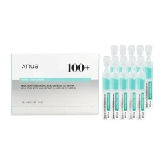 سرم PDRN هیالورونیک اسید 100 آنوا 10 عددی