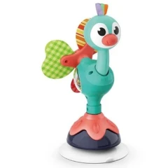 اسباب بازی جغجغه صندلی غذا هولی تویز مدل huile Toys Rattle 3150C