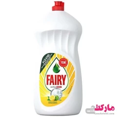 مایع ظرفشویی فیری مدل ULTRA HIZLI با رایحه لیمو 1500 میل