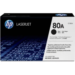 کارتریج تونر مشکی اچ پی مدل 80A