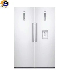 قیمت و خرید یخچال فریزر دوقلو سام الکترونیک مدل RZ50 - فروشگاه اینترنتی لوازم خانگی گزینگ کالا