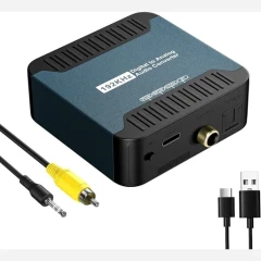 مبدل دیجیتال به آنالوگ بلوتوث حرفه ای نسخه 5.0