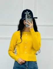 کراپ بافت لورنا 🧶