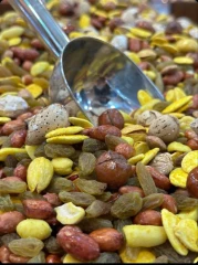 آجیل مخلوط شیرین/ یک کیلو گرم