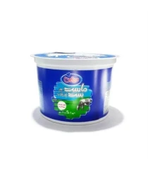 ماست450 گرم پر چرب میهن