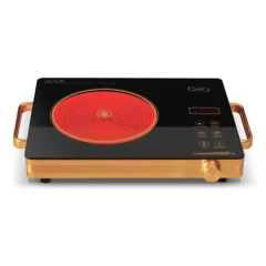 اجاق برقی تک شعله مدل Gold T1-07