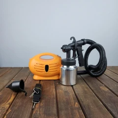 پیستوله برقی وبرقی و دمنده خرطومی 1500 وات اینتیمکس مدل 2108 ارسال با پست